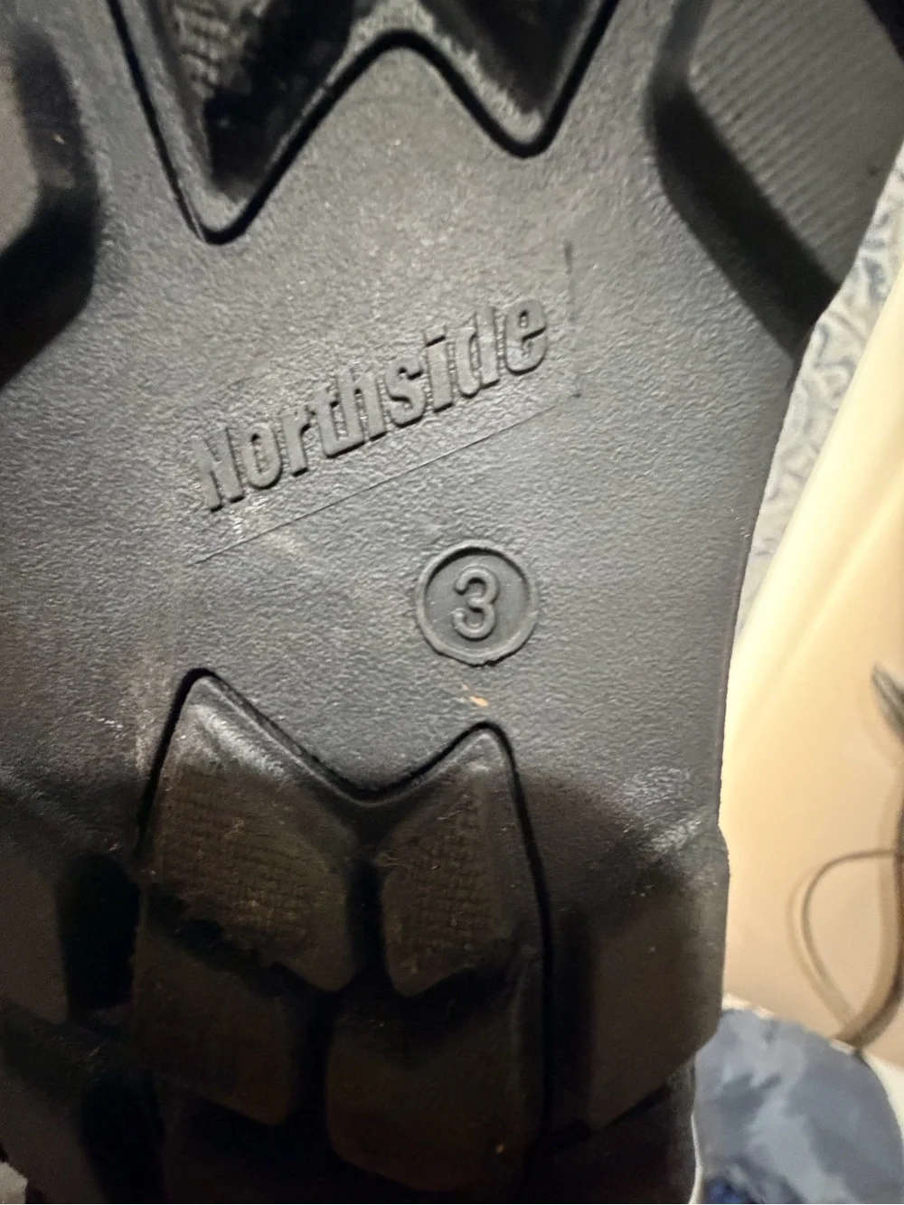 Northside Kids Frosty Insulated Winter Snow Boots..